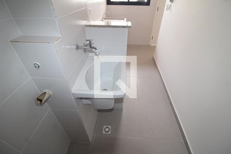 Sala / Cozinha de apartamento à venda com 2 quartos, 37m² em Vila Constança, São Paulo