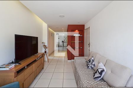 Sala de Estar de apartamento à venda com 4 quartos, 102m² em Dom Bosco, Belo Horizonte
