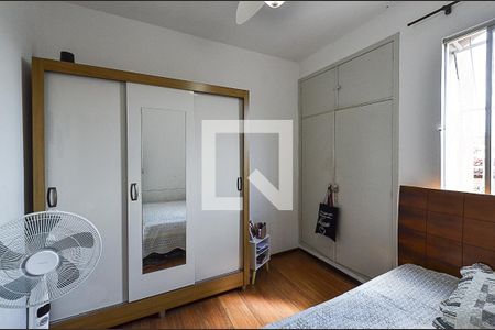 Quarto 1 de apartamento à venda com 4 quartos, 102m² em Dom Bosco, Belo Horizonte