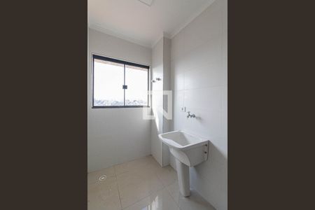 Sala/Cozinha/Área de Serviço  de apartamento para alugar com 2 quartos, 41m² em Itaquera, São Paulo
