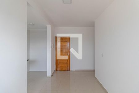 Sala/Cozinha/Área de Serviço  de apartamento para alugar com 2 quartos, 41m² em Itaquera, São Paulo