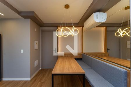 Sala de apartamento à venda com 2 quartos, 47m² em Pompeia, São Paulo