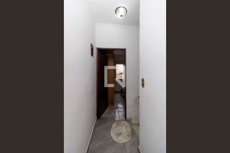 Corredor - Quartos de casa à venda com 2 quartos, 90m² em Vila Gustavo, São Paulo