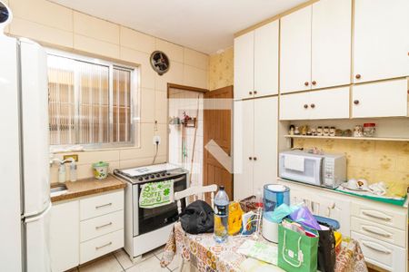 Cozinha de casa à venda com 2 quartos, 90m² em Vila Gustavo, São Paulo