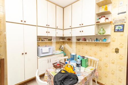 Cozinha de casa à venda com 2 quartos, 90m² em Vila Gustavo, São Paulo