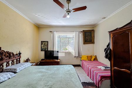 Quarto 1 de casa para alugar com 3 quartos, 180m² em Brás, São Paulo