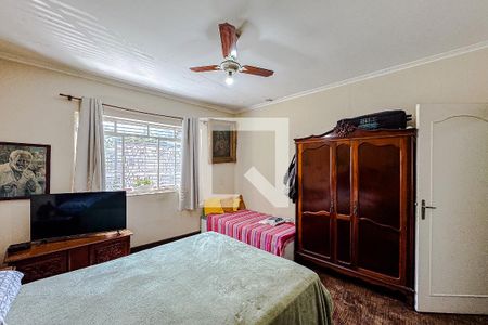 Quarto 1 de casa para alugar com 3 quartos, 180m² em Brás, São Paulo