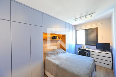 Quarto 1 de apartamento à venda com 2 quartos, 60m² em Vila Monte Alegre, São Paulo