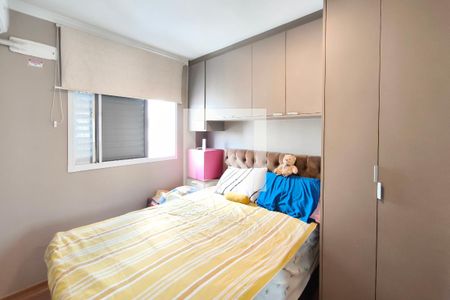 Quarto 2 de apartamento à venda com 2 quartos, 43m² em Vila São Bernardo, Campinas