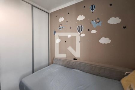 Quarto 1 de apartamento à venda com 2 quartos, 43m² em Vila São Bernardo, Campinas