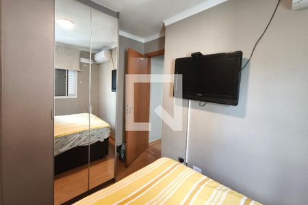 Quarto 2 de apartamento à venda com 2 quartos, 43m² em Vila São Bernardo, Campinas