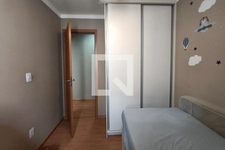 Quarto 1 de apartamento à venda com 2 quartos, 43m² em Vila São Bernardo, Campinas