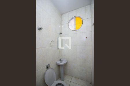 Banheiro da Suíte de casa à venda com 3 quartos, 152m² em N Sra Carmo, Contagem