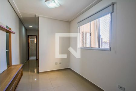 Sala de apartamento para alugar com 2 quartos, 100m² em Parque Novo Oratório, Santo André