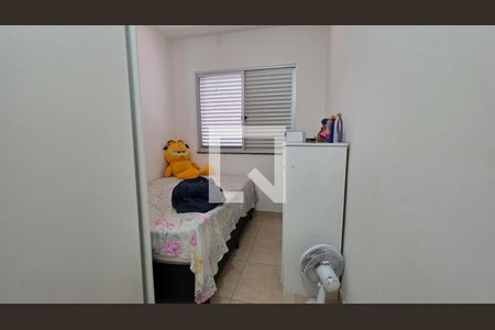 Quarto de apartamento à venda com 2 quartos, 66m² em Nossa Senhora de Lourdes, Lagoa Santa
