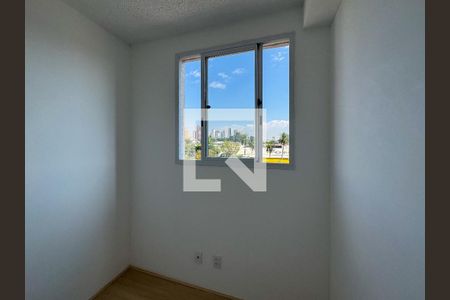 Quarto 1 de apartamento para alugar com 2 quartos, 37m² em Jardim, Santo André