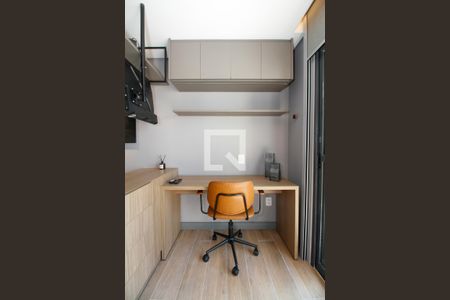 Studio de kitnet/studio para alugar com 1 quarto, 25m² em Pinheiros, São Paulo