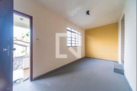 Sala de casa para alugar com 3 quartos, 130m² em Campestre, Santo André