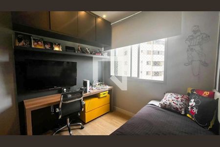 Apartamento à venda com 3 quartos, 156m² em Sion, Belo Horizonte