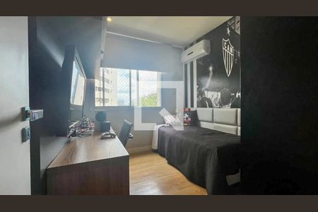 Apartamento à venda com 3 quartos, 156m² em Sion, Belo Horizonte