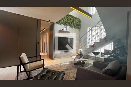Apartamento à venda com 3 quartos, 156m² em Sion, Belo Horizonte