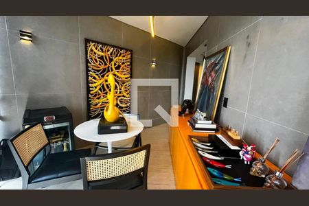 Apartamento à venda com 3 quartos, 156m² em Sion, Belo Horizonte