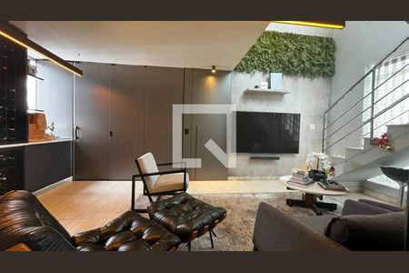Apartamento à venda com 3 quartos, 156m² em Sion, Belo Horizonte