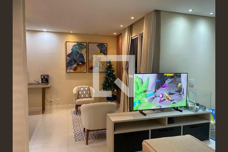 Sala de apartamento à venda com 3 quartos, 60m² em Planalto, São Bernardo do Campo