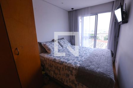 Quarto de apartamento à venda com 1 quarto, 31m² em Vila Palmeiras, São Paulo