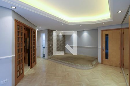 Sala de apartamento à venda com 2 quartos, 93m² em Barcelona, São Caetano do Sul