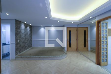 Sala de apartamento à venda com 2 quartos, 93m² em Barcelona, São Caetano do Sul