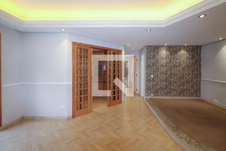 Sala de apartamento à venda com 2 quartos, 93m² em Barcelona, São Caetano do Sul