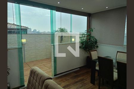 Apartamento à venda com 3 quartos, 140m² em Paulicéia, São Bernardo do Campo