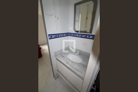 Banheiro de apartamento para alugar com 2 quartos, 55m² em Jardim Satélite, São José dos Campos