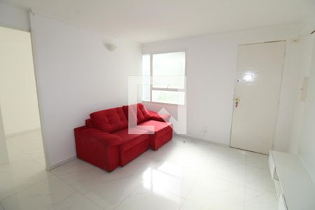 Sala de apartamento para alugar com 2 quartos, 55m² em Jardim Satélite, São José dos Campos