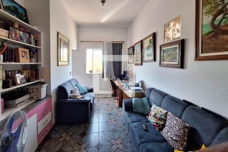 Sala 1 de casa à venda com 2 quartos, 168m² em Largo do Barradas, Niterói