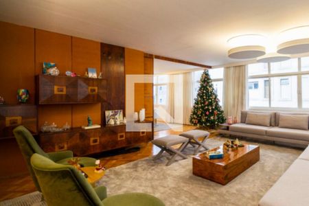 Apartamento à venda com 4 quartos, 268m² em Higienópolis, São Paulo
