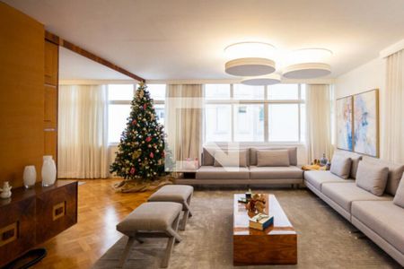 Apartamento à venda com 4 quartos, 268m² em Higienópolis, São Paulo