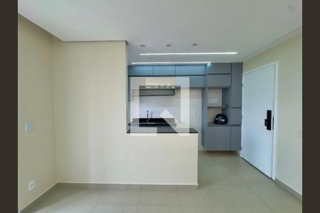 Sala de apartamento para alugar com 2 quartos, 46m² em Macedo, Guarulhos