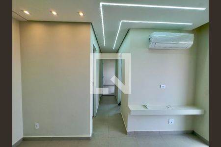 Sala de apartamento para alugar com 2 quartos, 46m² em Macedo, Guarulhos