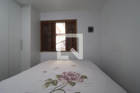 Quarto 1 suíte de casa à venda com 2 quartos, 185m² em Jardim Stella, Santo André