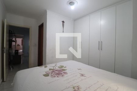 Quarto 1 suíte de casa à venda com 2 quartos, 185m² em Jardim Stella, Santo André