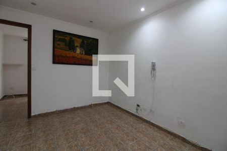 Sala de apartamento para alugar com 2 quartos, 53m² em Vila Silvia, São Paulo
