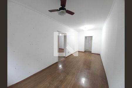Sala de apartamento para alugar com 3 quartos, 60m² em Itararé, São Vicente