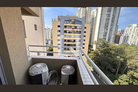 Apartamento à venda com 1 quarto, 40m² em Brooklin, São Paulo