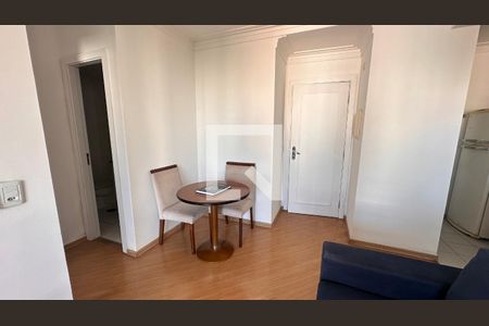 Apartamento à venda com 1 quarto, 40m² em Brooklin, São Paulo