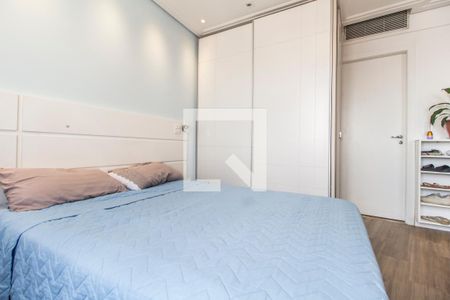 Suíte de apartamento à venda com 1 quarto, 33m² em Alphaville Industrial, Barueri