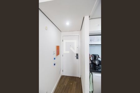Entrada de apartamento à venda com 1 quarto, 33m² em Alphaville Industrial, Barueri