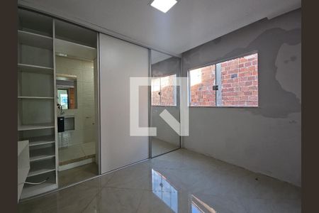 quarto 2 suite  de casa para alugar com 2 quartos, 80m² em Candeal, Salvador