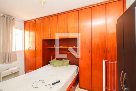 Quarto 1 de apartamento à venda com 3 quartos, 48m² em Vila Jacuí, São Paulo